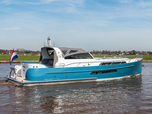 Pollard Cabrio 43