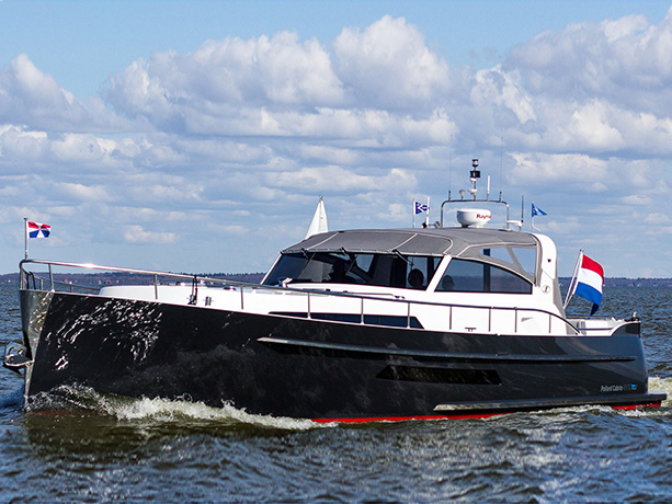 Pollard Cabrio 43