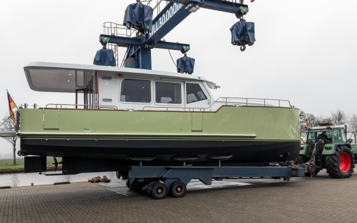 Pollard Stavast 12 meter