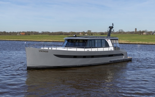 Nieuwe Silence 45 OC